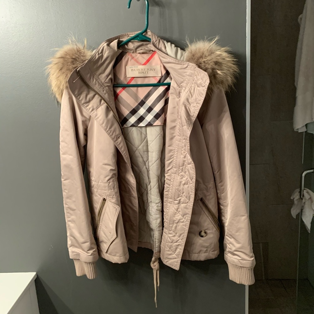 Burberry Brit Jacket